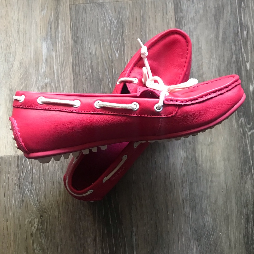 Cole Haan Deck Shoes